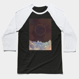 Moon Baseball T-Shirt